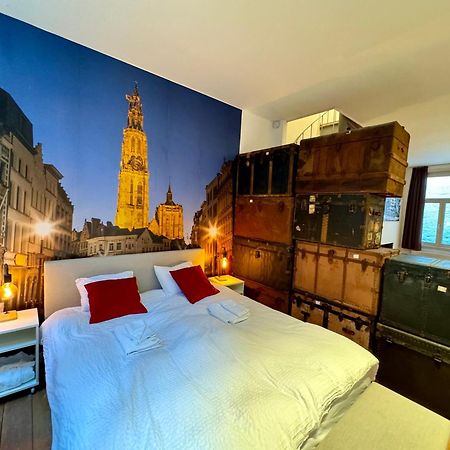 B&B Bedstarline Антверпен Экстерьер фото