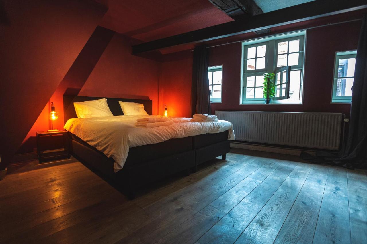 B&B Bedstarline Антверпен Экстерьер фото