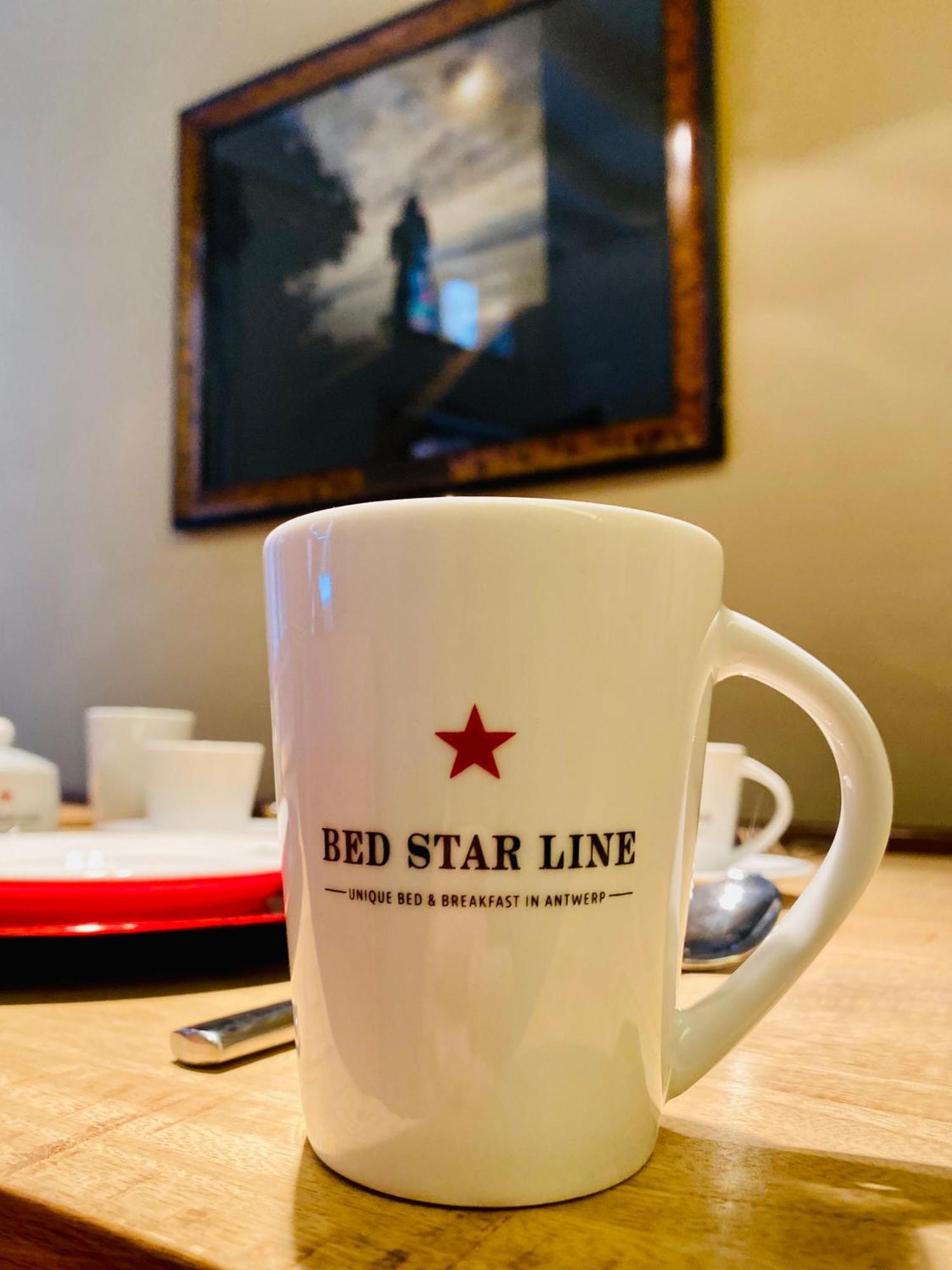 B&B Bedstarline Антверпен Экстерьер фото
